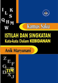 Image of Kamus Saku Istilah Dan Singkatan Kata Kata Dalam Kebidanan
