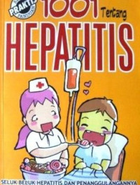 Image of 1001 Tentang Hepatitis