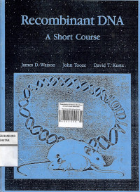 Image of Recombinant DNA A Short Course