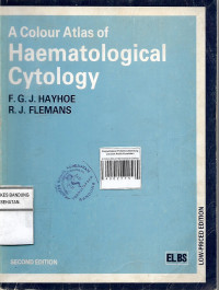 Image of A Colour Atlas of Haematological Cytology