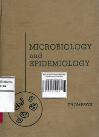 Image of Microbiology and Epidemiology