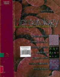 Image of Hematology: Basic Principles And Practice Fourth Edition