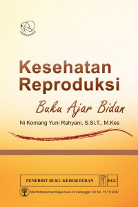 Image of Kesehatan reproduksi : buku ajar bidan