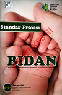 Image of Standar Profesi Bidan (e-book)