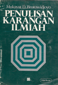 Image of Penulisan Karangan Ilmiah