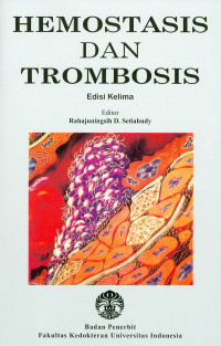 Image of Hemostasis Dan Trombosis