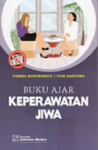 Image of Buku Ajar Keperawatan Jiwa