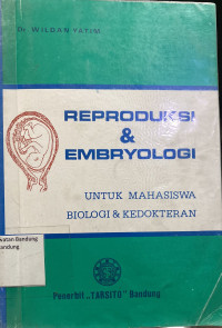 Image of Reproduksi & Embryologi