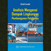 Image of Analisis Mengenai Dampak Lingkungan Pembangunan Pelabuhan