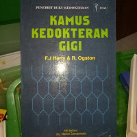 Image of Kamus Kedokteran Gigi