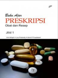 Image of Buku Ajar PRESKRIPSI