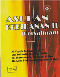 Image of Asuhan Kebidanan II (persalinan)