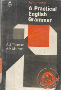 Image of A Practical English Grammar