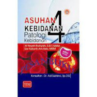 Image of Asuhan Kebidanan 4 Patalogi