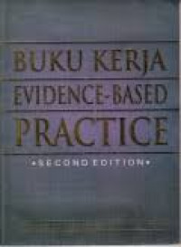 Image of BUKU KERJA EVIDENCE-BASED PRACTICE