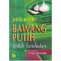 Image of Bawang putih untuk kesehatan.