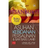 Image of Buku Ajar ASUHAN KEBIDANAN PERSALINAN & BAYI BARU LAHIR