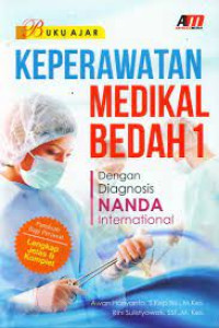 Image of Buku Ajar KEPERAWATAN MEDIKAL BEDAH 1 dengan diagnosis NANDA international