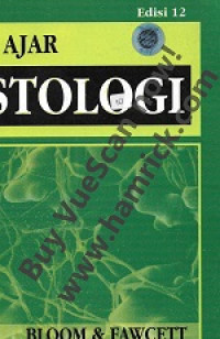 Image of Buku Ajar Histologi, Ed. 12