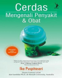 Image of CERDAS MENGENALI PENYAKIT & OBAT