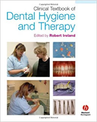 Image of Clinical textbook of dental hygiene and therapy 1st ed.