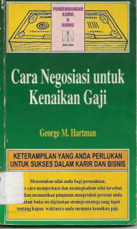 Image of Cara Negosiasi untuk Kenaikan Gaji