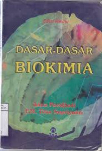 Image of Dasar -Dasar Biokimia