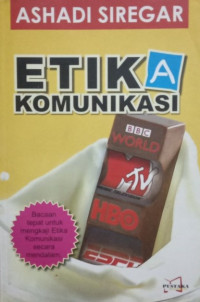 Image of Etika komunikasi