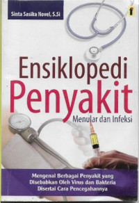 Image of Ensiklopedi Penyakit Menular dan Infeksi