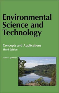 Image of Environmental science and technology : concepts and applications