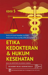 Image of Etika Kedokteran & Hukum Kesehatan