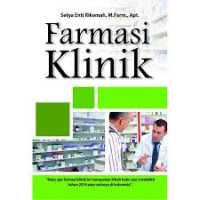 Image of FARMASI KLINIK