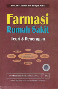 Image of Farmasi Rumah Sakit Teori dan Penerapan