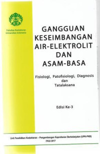 Image of Gangguan Keseimbangan Air-Elektrolit dan Asam-Basa