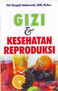 Image of Gizi dan kesehatan reproduksi