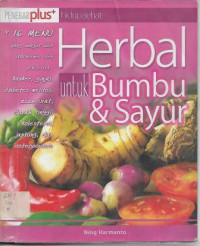 Image of Herbal Untuk Bumbu & Sayur