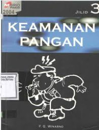 Image of Keamanan Pangan Jilid 3