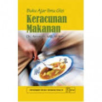 Image of Buku Ajar Ilmu Gizi : Keracunan Makanan