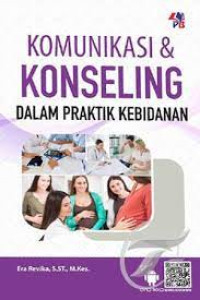 Image of KOMUNIKASI & KONSELING dalam praktik kebidanan