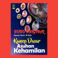 Image of Konsep dasar asuhan kehamilan
