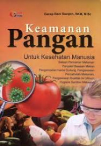 Image of Keamanan Pangan Untuk Kesehatan Manusia