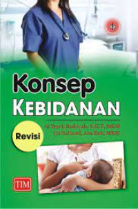 Image of Konsep KEBIDANAN (Revisi)