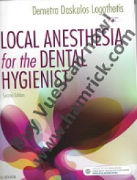 Image of Local Anesthesia for the Dental Hygienist