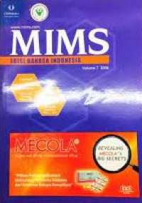 Image of MIMS Vol. 7