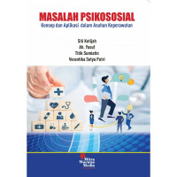 Image of Masalah Psikososial Konsep dan Aplikasi Dalam Asuhan Keperawatan