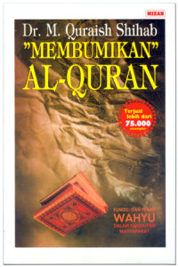 Image of Membumikan alquran