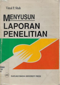 Image of Menyusun Laporan Penelitian