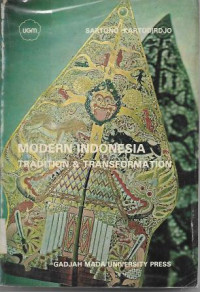 Image of Modern Indonesia : Tradition & Transformation
