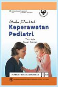 Image of Buku Praktik Keperawatan Pediatri