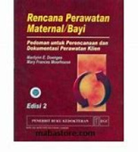 Image of Rencana Perawatan Maternal/Bayi